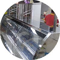 Balcões Industriais