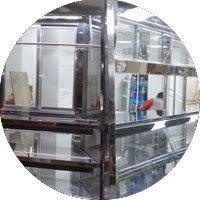 Balcões Industriais| Nova Gelart