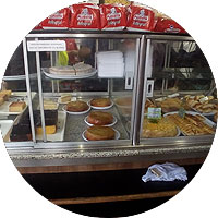 Balcões de Lanchonetes|Nova Gelart