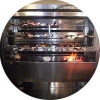 Churrasqueiras para restaurantes|Nova Gelart