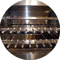 Currasqueiras para restaurantes|Nova Gelart