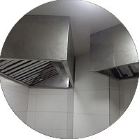 Coifas para restaurantes|Nova Gelart