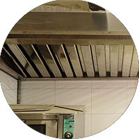 Coifas para restaurantes|Nova Gelart