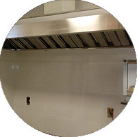 Coifas para REstaurantes|Nova Gelart