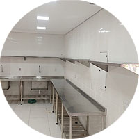 Cozinhas industriais|Nova Gelart