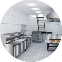 Cozinhas industriais|Nova Gelart