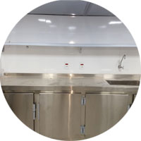 Cozinhas industriais|Nova Gelart