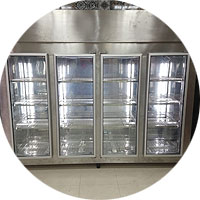 Geladeiras industriais|Nova Gelart