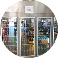 Geladeiras industriais|Nova Gelart