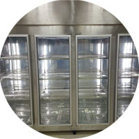 Geladeiras industriais|Nova Gelart