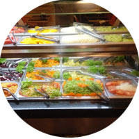 Mesas Self-service|Nova Gelart