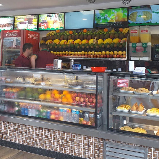 INSTALAÇÕES COMERCIAIS|NOVA GELART