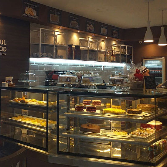 INSTALAÇÕES COMERCIAIS | NOVA GELART